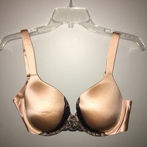 NWT Soma Nude Bra 34 DD